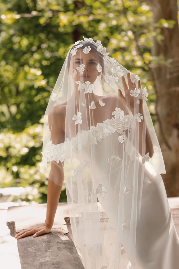 Accessoires de mariage-Allure Veil