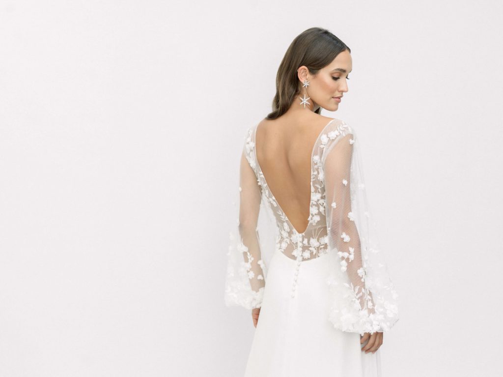 Robe de mariée Svalo Créateur Rime Arodaky