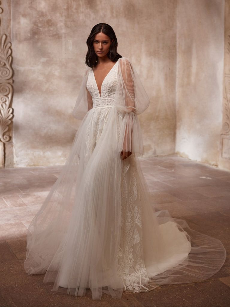 Robe Sally by Luce Sposa