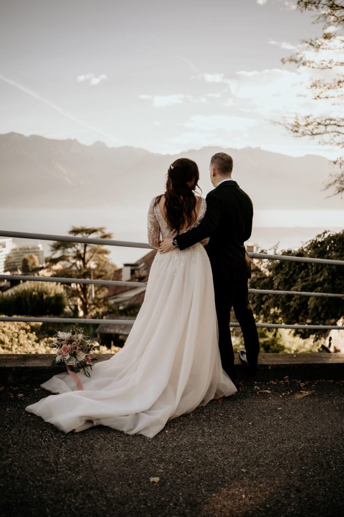 Mariage Melissa + Jonathan par © Claudiads photography